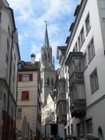 Stadtrundgang in St. Gallen