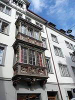 Stadtrundgang in St. Gallen (Altstadt)