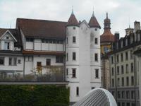 Stadtrundgang in St. Gallen