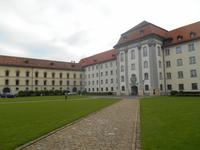 Stadtrundgang in St. Gallen (Klosterbezirk)