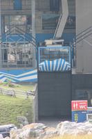 Fahrt mit der Schwebebahn auf den Säntis