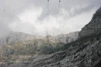 Fahrt mit der Schwebebahn auf den Säntis