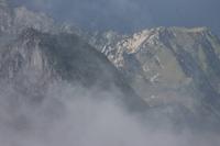 Ausblick vom Säntis