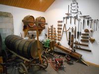 Besichtigung der Appenzeller-Schnapsfabrik