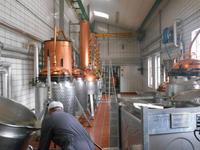 Besichtigung der Appenzeller-Schnapsfabrik