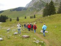 Wanderung auf der Schwägalp