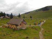 Wanderung auf der Schwägalp