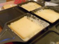Raclette-Abendessen auf der Schwägalp