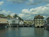 Stadtrundfahrt in Zürich