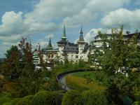 Stadtrundfahrt in Zürich