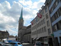 Zürich (Münsterhof)