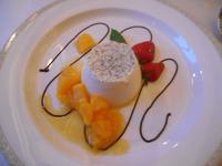 Abendessen auf dem Pilatus