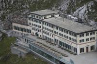 Kulm-Hotel auf dem Pilatus