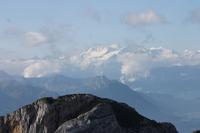 Ausblick vom Pilatus-Kulm (Morgendlicher Rundblick)