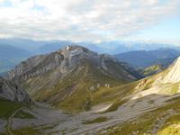 Ausblick vom Pilatus-Kulm (Morgendlicher Rundblick)