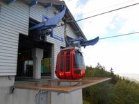 Fahrt mit der Umlaufbahn ab Fräkmüntegg nach Kriens