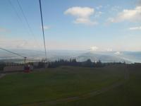 Fahrt mit der Umlaufbahn ab Fräkmüntegg nach Kriens