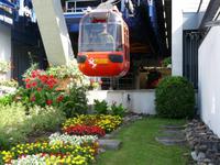 Talstation der Pilatus-Bahn in Kriens