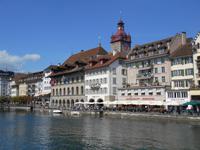 Stadtführung in Luzern (Altstadt)