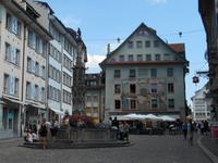 Stadtführung in Luzern (Altstadt - Weinmarkt)