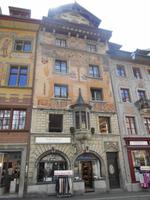 Stadtführung in Luzern (Altstadt - Weinmarkt)