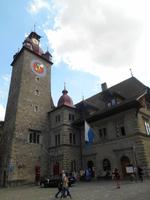 Stadtführung in Luzern (Altstadt - Rathaus)
