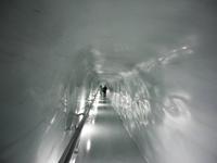 Eispalast auf dem Jungfraujoch