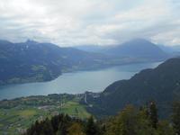 Blick auf den Thuner See