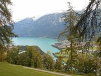 Blick auf den Brienzer See