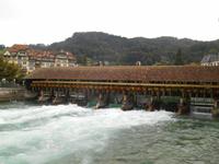 Stadtführung in Thun (Obere Schleuse)