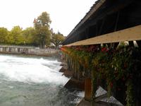 Stadtführung in Thun (Obere Schleuse)