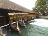 Stadtführung in Thun (Obere Schleuse)