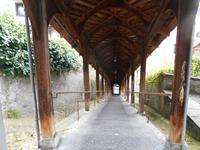 Stadtführung in Thun (Aufgang zum Schlossberg)