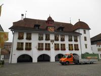 Stadtführung in Thun (Rathausplatz)