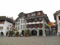 Stadtführung in Thun (Rathausplatz)