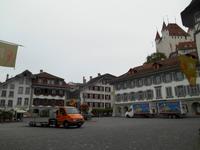 Stadtführung in Thun (Rathausplatz)