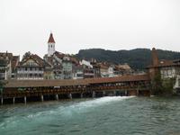 Stadtführung in Thun (Mühleschleuse)