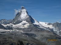 Das Matterhorn 