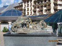 Auf Rundgang durch Zermatt - Matterhornmuseum