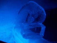 Auf dem Titlis (Eisgrotte)