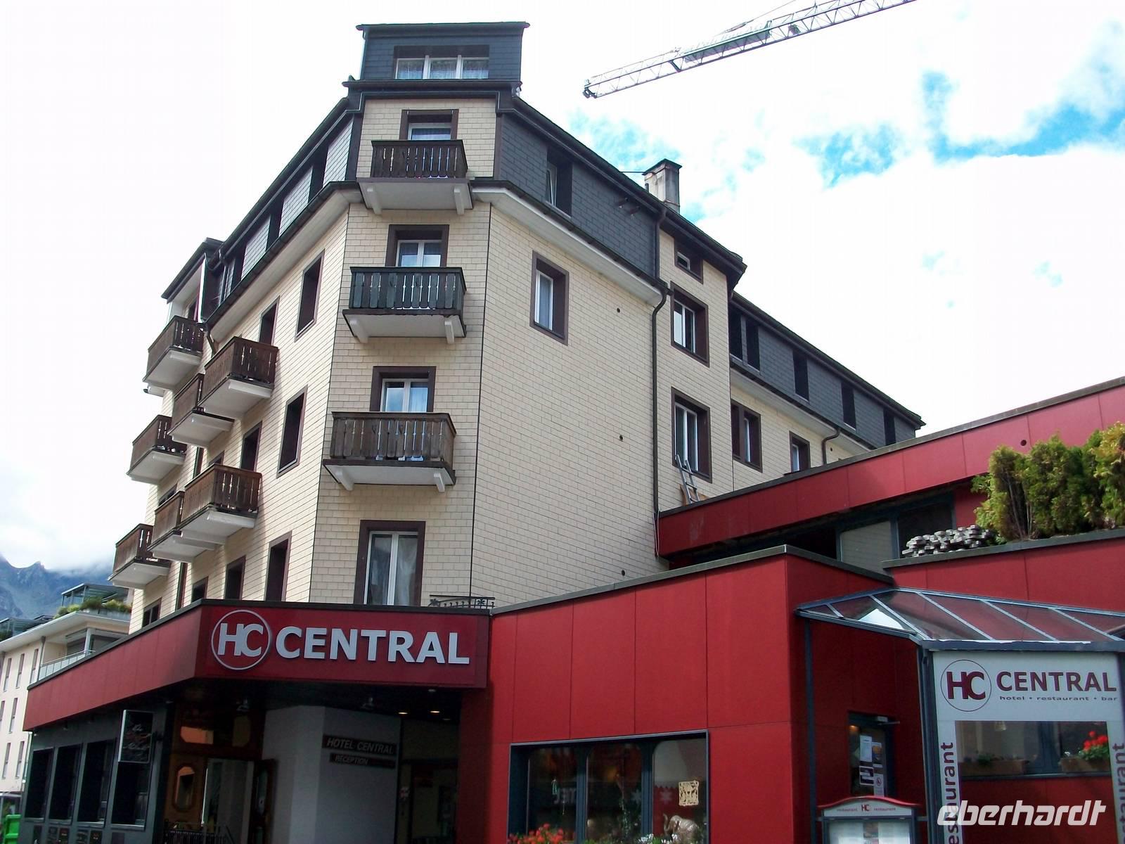 Unser Hotel in Engelberg