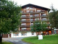 Unser Hotel auf der Riederalp