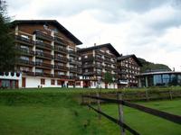 Unser Hotel auf der Riederalp