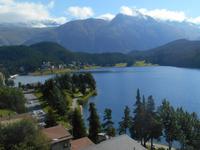 Engadin-Rundfahrt (St. Moritz-See)