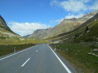 Engadin-Rundfahrt (Julier-Passstrasse)