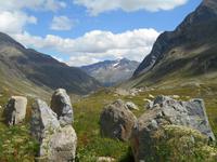 Engadin-Rundfahrt (Julier-Passhöhe)