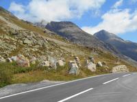 Engadin-Rundfahrt (Julier-Passhöhe)