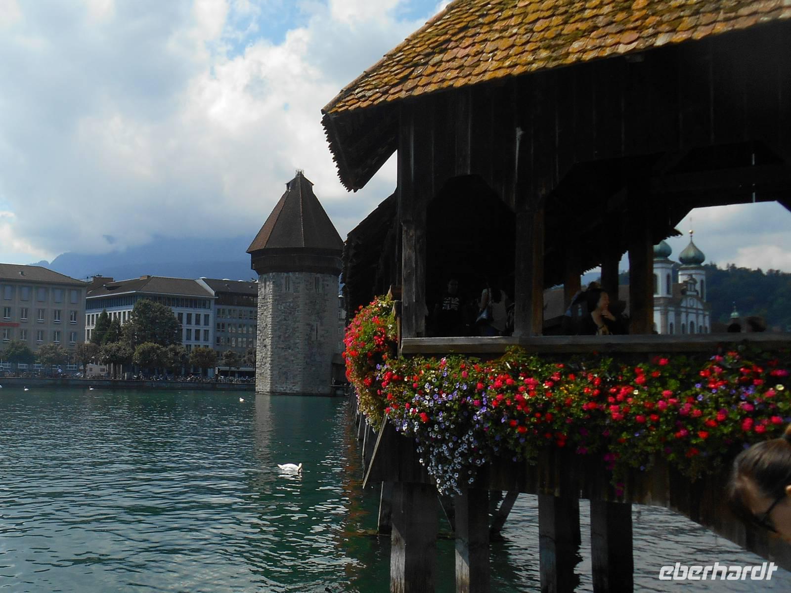 Luzern (Kapellbrücke)