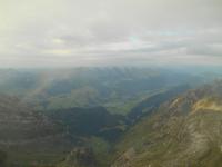 Ausblick vom Säntis