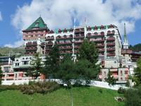 Das 5-Sterne-Luxushotel 